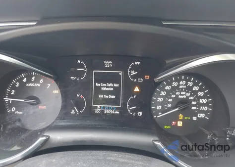 2021 Toyota Sequoia Nightshade Special Edition from USA, damaged, VIN 5TDHY5A11MS075874